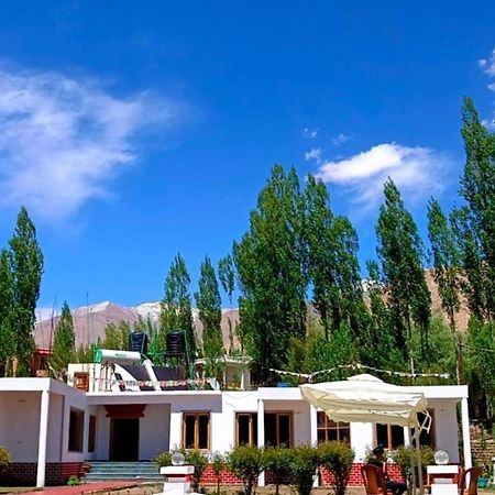 Ladakh Kingdom, Leh Hotel Buitenkant foto
