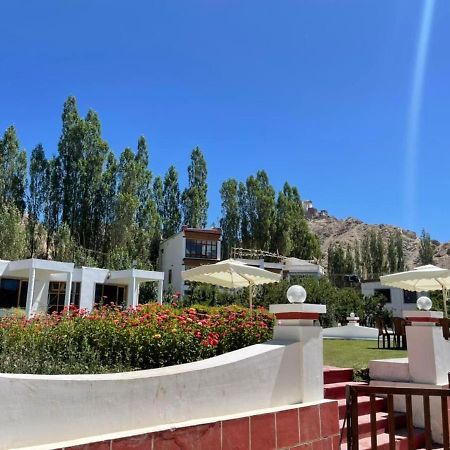 Ladakh Kingdom, Leh Hotel Buitenkant foto