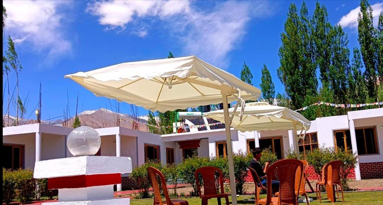Ladakh Kingdom, Leh Hotel Buitenkant foto