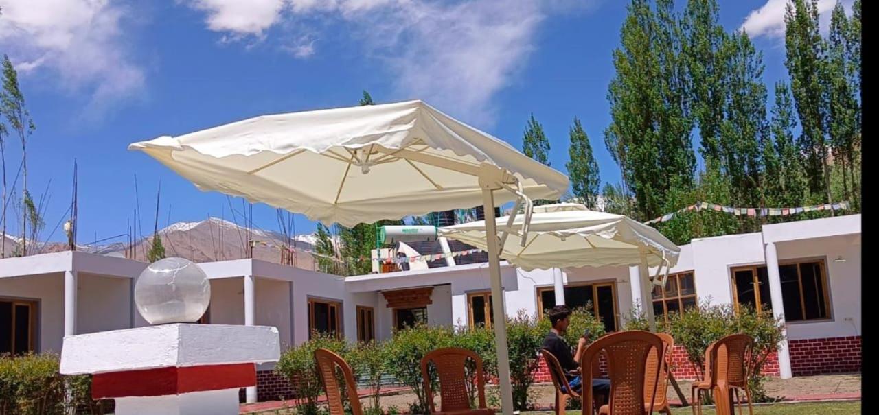 Ladakh Kingdom, Leh Hotel Buitenkant foto