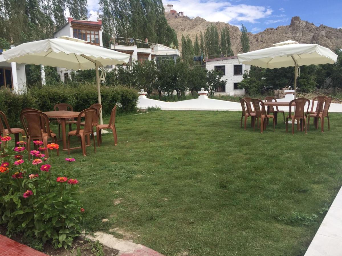 Ladakh Kingdom, Leh Hotel Buitenkant foto