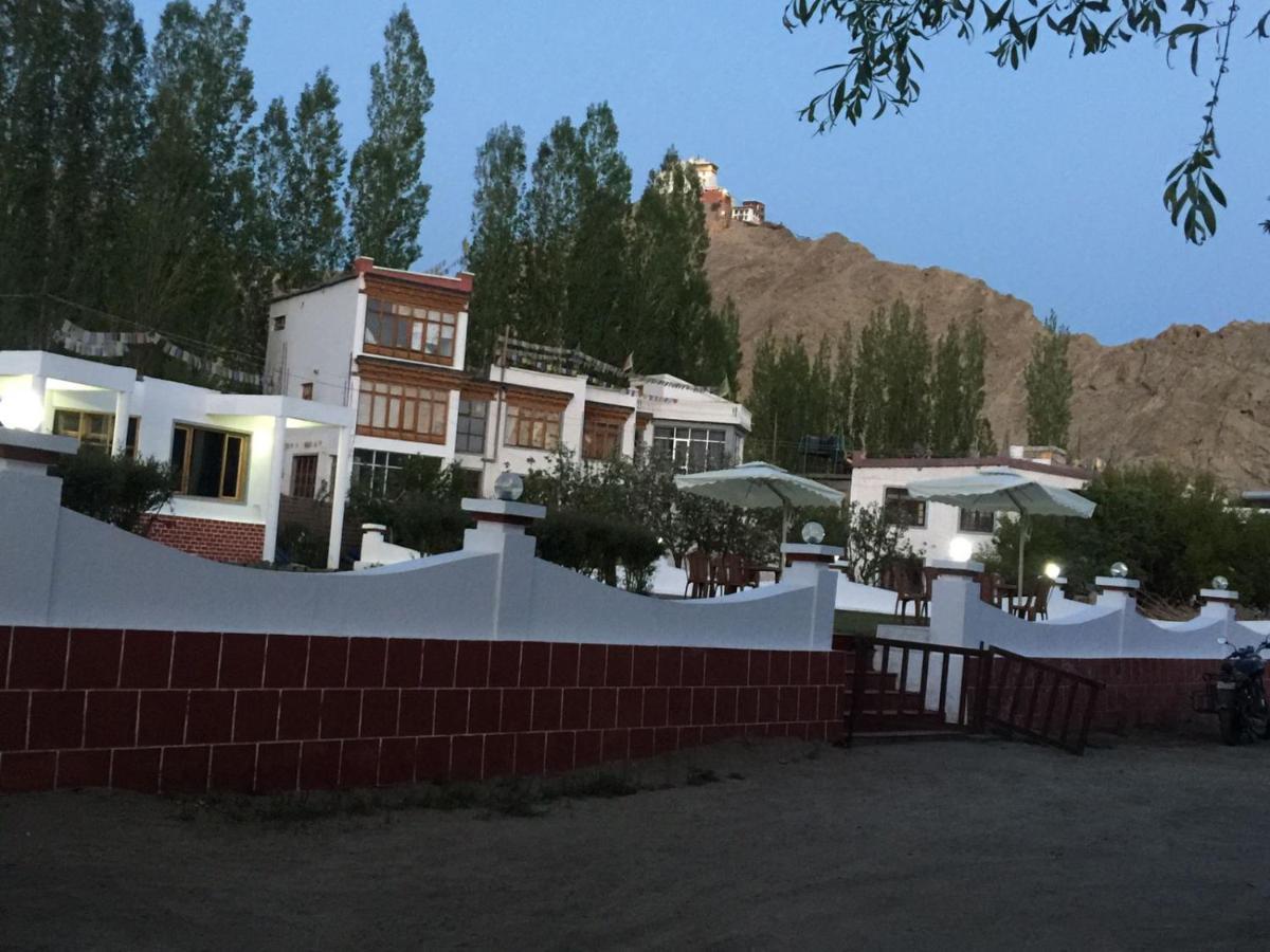 Ladakh Kingdom, Leh Hotel Buitenkant foto
